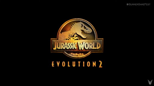 ꡼ No.005 | ꡼JURASSIC WORLD EVOLUTION 2פ2021ǯȯ