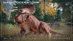 画像ギャラリー No.004のサムネイル画像 / 「Jurassic World Evolution 2」の開発者ビデオダイアリー第1弾が公開。前作とは異なる環境が登場し,恐竜たちのアニメーションも強化