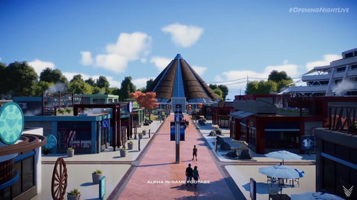 画像ギャラリー No.006のサムネイル画像 / 恐竜テーマパークシム最新作「JURASSIC WORLD EVOLUTION 2」が2021年11月9日に発売決定
