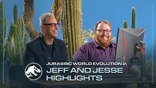 ꡼ No.001Υͥ / JURASSIC WORLD EVOLUTION 2פΡȥ⡼ɡɤ򥸥աɥ֥᤬Ҳ𤹤ư褬