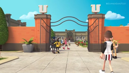 画像ギャラリー No.001のサムネイル画像 / 「ツーポイントホスピタル」の続編「Two Point Campus」のアナウンストレイラーが公開。発売は2022年内