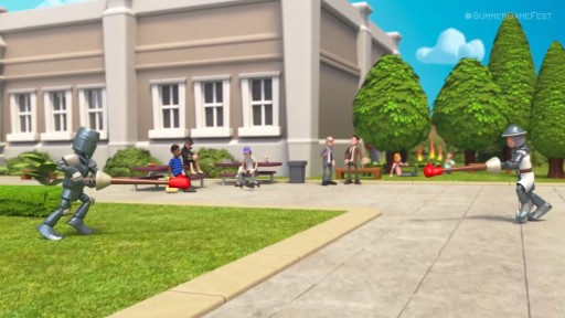 画像ギャラリー No.002のサムネイル画像 / 「ツーポイントホスピタル」の続編「Two Point Campus」のアナウンストレイラーが公開。発売は2022年内