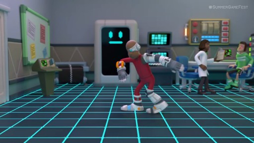 画像ギャラリー No.007のサムネイル画像 / 「ツーポイントホスピタル」の続編「Two Point Campus」のアナウンストレイラーが公開。発売は2022年内