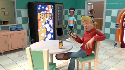 画像ギャラリー No.009のサムネイル画像 / 「ツーポイントホスピタル」の続編「Two Point Campus」のアナウンストレイラーが公開。発売は2022年内