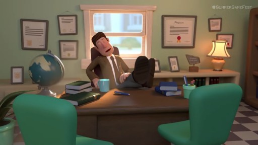 画像ギャラリー No.010のサムネイル画像 / 「ツーポイントホスピタル」の続編「Two Point Campus」のアナウンストレイラーが公開。発売は2022年内