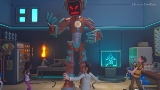 画像ギャラリー No.012のサムネイル画像 / 「ツーポイントホスピタル」の続編「Two Point Campus」のアナウンストレイラーが公開。発売は2022年内