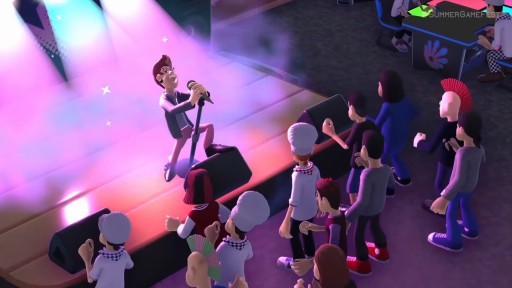 画像ギャラリー No.013のサムネイル画像 / 「ツーポイントホスピタル」の続編「Two Point Campus」のアナウンストレイラーが公開。発売は2022年内