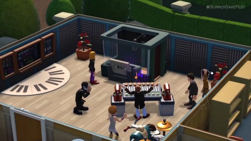 画像ギャラリー No.014のサムネイル画像 / 「ツーポイントホスピタル」の続編「Two Point Campus」のアナウンストレイラーが公開。発売は2022年内