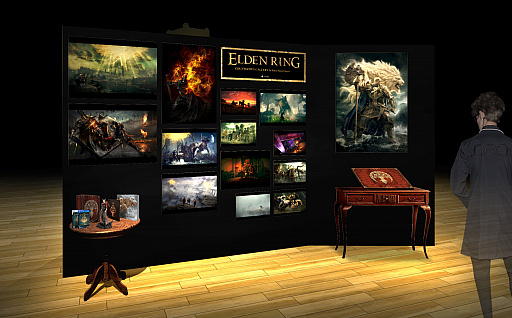 ���������꡼ No.002�Υ���ͥ������ / ��ELDEN RING��ȯ�䵭ǰ������Ÿ�����٥�Ȥ����ˡ����ȥ�ľ��Ź�ޤǳ��Ť�