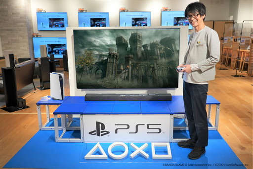 ���������꡼ No.003�Υ���ͥ������ / ��ELDEN RING��ȯ�䵭ǰ������Ÿ�����٥�Ȥ����ˡ����ȥ�ľ��Ź�ޤǳ��Ť�