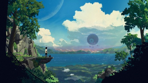 ジブリ風のアートワークが美しい Planet Of Lana の最新トレイラーが公開