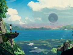 独特のアートワークが魅力のパズルADV「Planet of Lana」の最新ゲームトレイラーが公開に。小さな相棒と自然を守るために旅をする