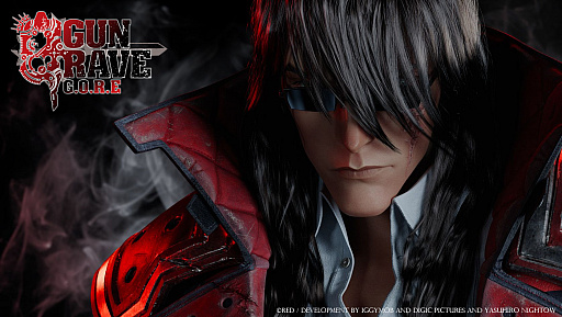 ꡼ No.004 | TGS 2021Koch MediaGUNGRAVE G.O.R.EפνȤʤץ쥤Ͽǿȥ쥤顼