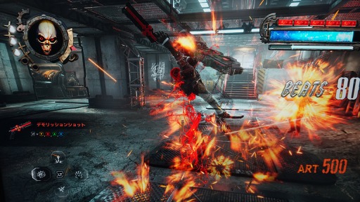 ꡼ No.004 | TGS2022ϡGUNGRAVE G.O.R.E.פͽ۰ʾ˵Ƨ󥷥塼ƥ󥰡Ʈ򥢥å֤ˤ뿷Ǥ