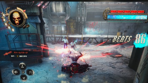 ꡼ No.007 | TGS2022ϡGUNGRAVE G.O.R.E.פͽ۰ʾ˵Ƨ󥷥塼ƥ󥰡Ʈ򥢥å֤ˤ뿷Ǥ