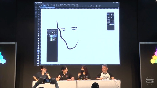 ꡼ No.009Υͥ / TGS2022ϡGUNGRAVE G.O.R.EפΥǥ쥯ľ˥γפҲ𡣥᡼ǥ꤬ƣٹŤơ٥Ȥݡ