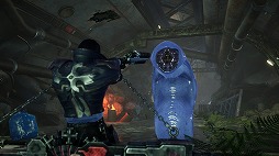 画像ギャラリー No.002のサムネイル画像 / 不死身のガンスリンガー・グレイヴの戦いを描くアクションTPS「GUNGRAVE G.O.R.E」,本日発売。ローンチトレイラーも公開