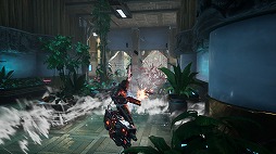 画像ギャラリー No.005のサムネイル画像 / 不死身のガンスリンガー・グレイヴの戦いを描くアクションTPS「GUNGRAVE G.O.R.E」,本日発売。ローンチトレイラーも公開