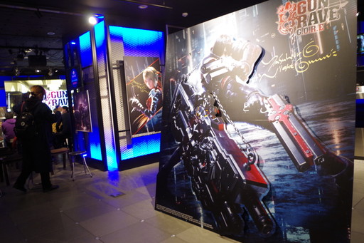 ���������꡼ No.003�Υ���ͥ������ / ��GUNGRAVE G.O.R.E��ȯ��������ץ�ݡ��ȡ�DLC�˴ؤ���ȡ�������ƣ�ٹ��ᤫ������å��塦����������ԡ��ɤ�̾���Ф���̤�