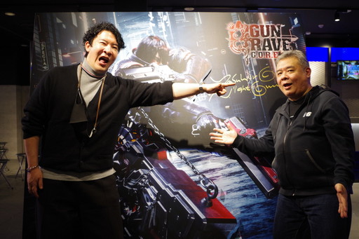 ���������꡼ No.007�Υ���ͥ������ / ��GUNGRAVE G.O.R.E��ȯ��������ץ�ݡ��ȡ�DLC�˴ؤ���ȡ�������ƣ�ٹ��ᤫ������å��塦����������ԡ��ɤ�̾���Ф���̤�