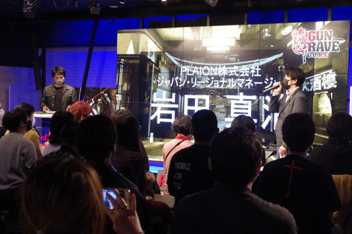 ���������꡼ No.008�Υ���ͥ������ / ��GUNGRAVE G.O.R.E��ȯ��������ץ�ݡ��ȡ�DLC�˴ؤ���ȡ�������ƣ�ٹ��ᤫ������å��塦����������ԡ��ɤ�̾���Ф���̤�