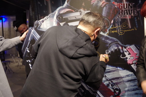 ���������꡼ No.018�Υ���ͥ������ / ��GUNGRAVE G.O.R.E��ȯ��������ץ�ݡ��ȡ�DLC�˴ؤ���ȡ�������ƣ�ٹ��ᤫ������å��塦����������ԡ��ɤ�̾���Ф���̤�