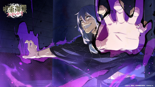 画像ギャラリー No.006のサムネイル画像 / 「呪術廻戦 ファントムパレード」出演声優陣4名のサイン色紙が当たるキャンペーンが開催