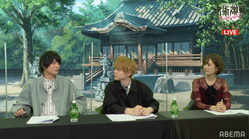 ���������꡼ No.001�Υ���ͥ������ / �ּ��Ѳ��� �ե���ȥ�ѥ졼�ɡס�ABEMA�����������θ�����ݡ��Ȥ����