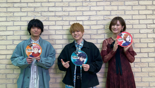 ���������꡼ No.003�Υ���ͥ������ / �ּ��Ѳ��� �ե���ȥ�ѥ졼�ɡס�ABEMA�����������θ�����ݡ��Ȥ����