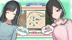 画像ギャラリー No.003のサムネイル画像 / 「こちら、母なる星より」のゲームシステムを紹介するプロモーションムービー第2弾が公開