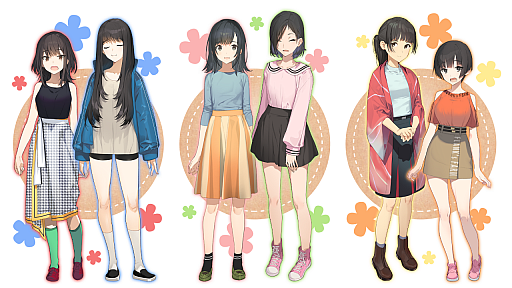 画像ギャラリー No.006のサムネイル画像 / 「こちら、母なる星より」のゲームシステムを紹介するプロモーションムービー第2弾が公開