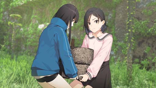 画像ギャラリー No.004のサムネイル画像 / 「こちら、母なる星より」,リツイートキャンペーンが開催。「カップル缶バッジ」が当たるチャンス