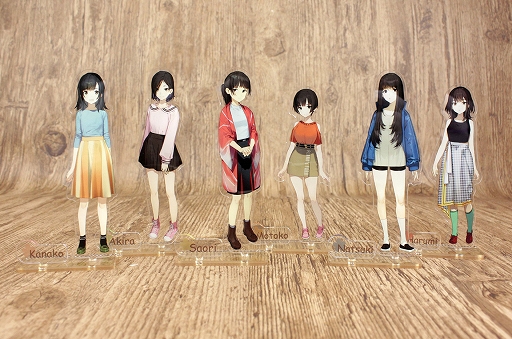 ���������꡼ No.002�Υ���ͥ������ / �֤����顢��ʤ������פΥ������ե����奢���ꥭ�åɥ����ۥ�����ʤɿ����å���ȯ���