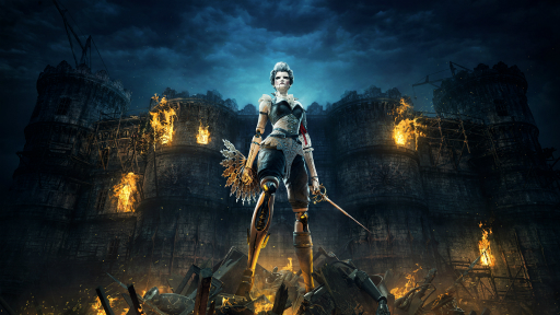 ꡼ No.001 | PS5饤Steelrisingפθͷ륤16ĩȤ⤦1ĤΥե󥹳̿ɤ