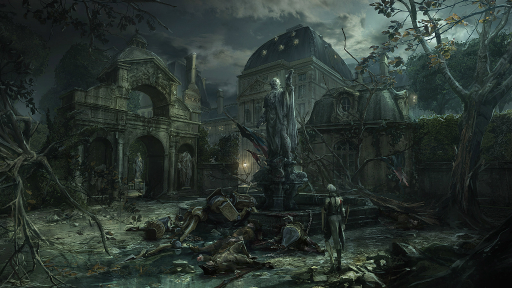 ꡼ No.005 | PS5饤Steelrisingפθͷ륤16ĩȤ⤦1ĤΥե󥹳̿ɤ