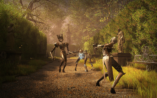 ꡼ No.006 | PS5饤Steelrisingפθͷ륤16ĩȤ⤦1ĤΥե󥹳̿ɤ