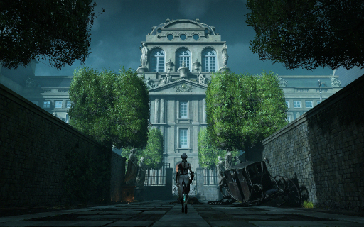 ꡼ No.007 | PS5饤Steelrisingפθͷ륤16ĩȤ⤦1ĤΥե󥹳̿ɤ