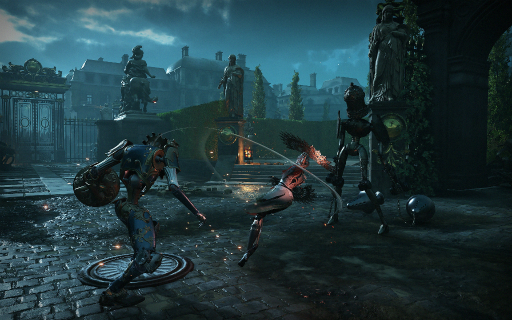 ꡼ No.012 | PS5饤Steelrisingפθͷ륤16ĩȤ⤦1ĤΥե󥹳̿ɤ