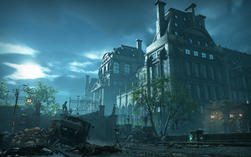 ꡼ No.015 | PS5饤Steelrisingפθͷ륤16ĩȤ⤦1ĤΥե󥹳̿ɤ