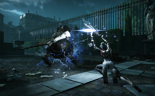 ꡼ No.016 | PS5饤Steelrisingפθͷ륤16ĩȤ⤦1ĤΥե󥹳̿ɤ