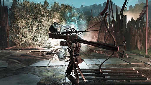 画像ギャラリー No.002のサムネイル画像 / 「Steelrising」,ボスとの戦いを紹介する最新トレイラーを公開。9種類の武器など,戦闘システムに関する新情報も明らかに