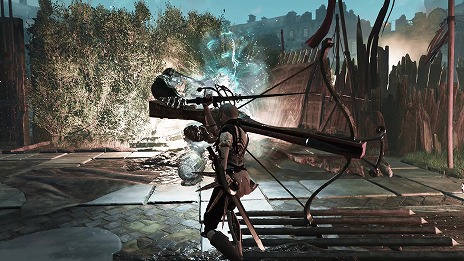 画像ギャラリー No.005のサムネイル画像 / 「Steelrising」,ボスとの戦いを紹介する最新トレイラーを公開。9種類の武器など,戦闘システムに関する新情報も明らかに