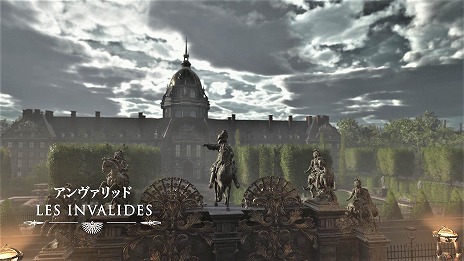 画像ギャラリー No.001のサムネイル画像 / PS5向けDL版「Steelrising」の予約購入者に向けたクローズドβテストがスタート。18世紀パリの街並みを紹介する最新トレイラーも公開