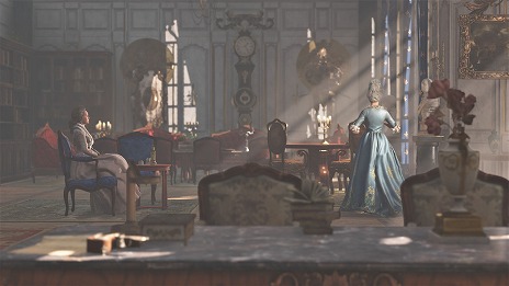 画像ギャラリー No.002のサムネイル画像 / PS5向けDL版「Steelrising」の予約購入者に向けたクローズドβテストがスタート。18世紀パリの街並みを紹介する最新トレイラーも公開