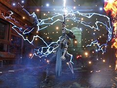 PS5向け高難度アクションRPG「Steelrising」，”ニューゲーム＋”などを追加するアップデートを9月30日に実施