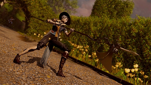 画像ギャラリー No.002のサムネイル画像 / 「Steelrising」,キャンペーンDLC“Cagliostro’s Secrets”の11月10日配信をアナウンス。カリオストロ伯爵に絡む病院の秘密を暴き出せ