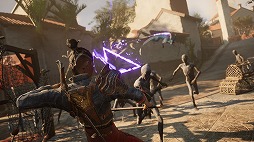 ���������꡼ No.003�Υ���ͥ������ / �������Ǥ��ݤ�������饤�ȥ���������Flintlock: The Siege of Dawn�ס�PS5�ѥå������Ǥ�ȯ�䡣3����ΰ����ʤɸ���DLC����°