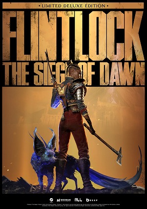���������꡼ No.018�Υ���ͥ������ / �������Ǥ��ݤ�������饤�ȥ���������Flintlock: The Siege of Dawn�ס�PS5�ѥå������Ǥ�ȯ�䡣3����ΰ����ʤɸ���DLC����°