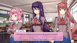 ꡼ No.003 | Doki Doki Literature Club Plus