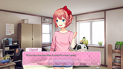 ꡼ No.007 | Doki Doki Literature Club Plus